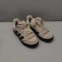 Adidas Mens Star Wars Mandalorian Grand Court 2.0 (7.5, Off White/Night Grey/Night Grey)