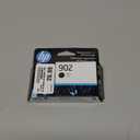 HP 902 Black Ink Cartridge | Works with OfficeJet 6950, 6960 Series, OfficeJet Pro 6960, 6970 Series | Eligible for Instant Ink | T6L98AN