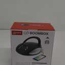 AM/FM/CD Boombox Radio CD Player