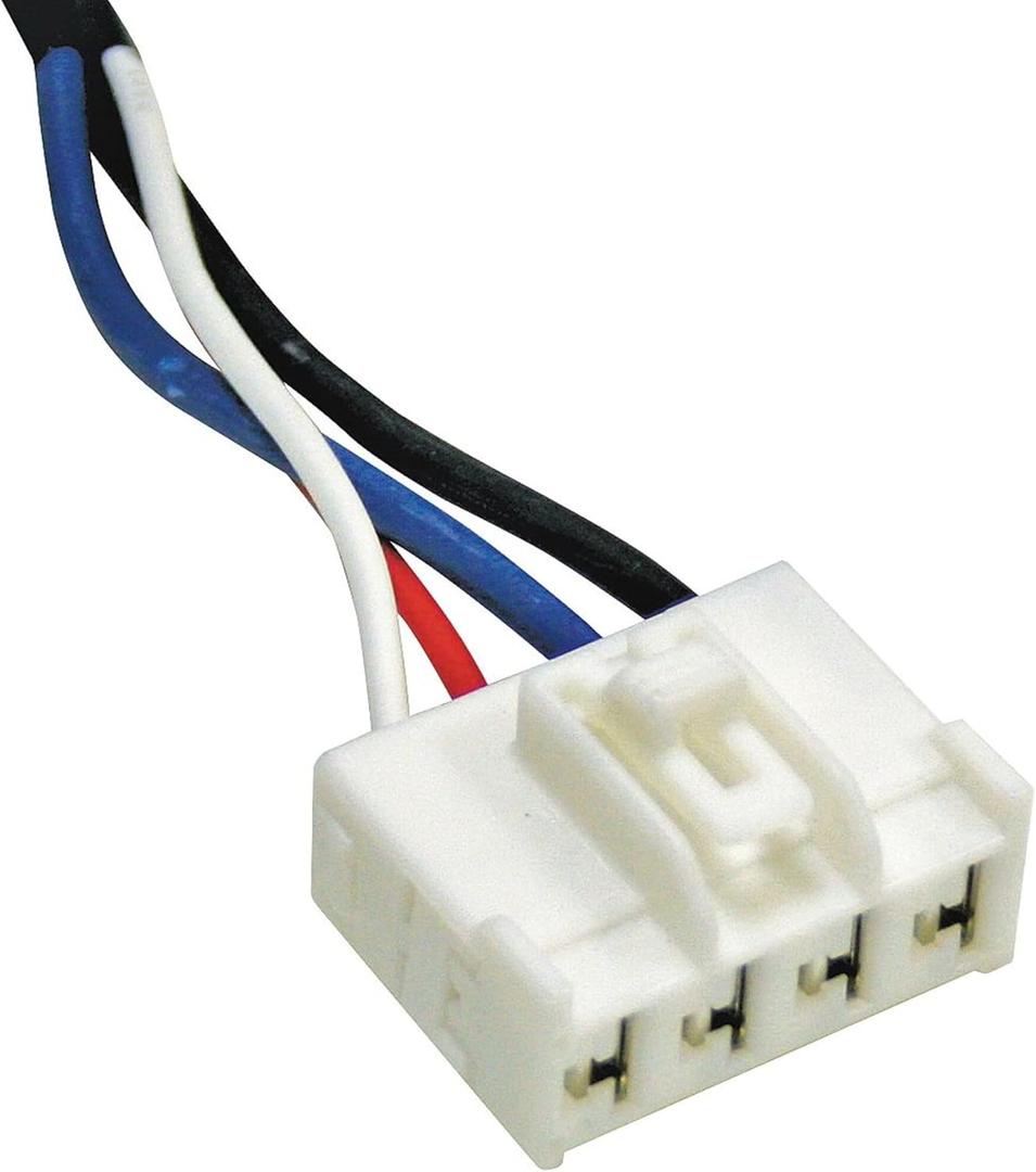 Reese Towpower 78051 Brake Control Wiring Harness for Chrysler/Dodge, Regular