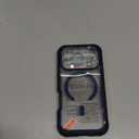 DEERLAMN Strong Magnetic Case for iPhone 17 Pro 6.3-Inch,[Compatible with Magsafe][Military Grade Drop Protection] Translucent Matte Shockproof Protective Phone Cover-Forest Blue