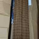 CHICOLOGY Bamboo Roman Shades - Customer Favorite Blackout Blinds for Windows, Premium Quality, Ideal for Home, Moose (Blackout) Brown, 36" W X 64" H