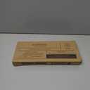 Eormoe Faucet Mat for Kitchen Sink  Diatomite Stone Drying Mat & Sink Protectors, Prevent Moisture  Sink Splash Guard Water-Absorbing Stone Tray for Kitchen Counter Decor (Light Grey, 23.6" x 3.9")