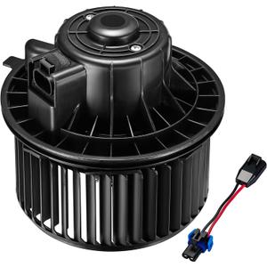 BDFHYK 700164 AC Heater Blower Motor Compatible with Cadillac Escalade,GMC Yukon/Sierra,Chevrolet Suburban/Silverado/Avalanche,Hummer H2,Replacement Blower Moters Assembly OE# 15-81683 22741027