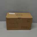 ZCCZ Grey Bathroom Accessory Sets, 4 Pieces Bathroom Accessories Complete Set Vanity Countertop Accessory Set, Includes Lotion Dispenser Soap Pump, Tumbler, Toothbrush Holder and Tray (Gray)