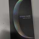 TORRAS Ostand Q3 Silicone for iPhone 17 Pro Max Case, Fit for MagSafe, 360 Spin Ring Stand, Liquid Silicone Cozy Vibrant Grip, Camera Control, Protective Case for iPhone 17 Pro Max, Pastel Orange