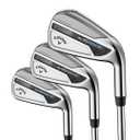 Callaway Paradym Ai Smoke Irons (4, 8, PW, AW) - Stiff Steel Shafts RH
