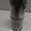 2 x 500 Yard Black Curling Ribbon, 1/5 Inch Shiny Christmas Curly Ribbon for Gift Wrapping, Balloon String, Wedding Birthday Party Decor, Florist Flower Crafting (1 Roll)