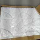 Art3d Drop Ceiling Tiles 2x2, Glue-up Ceiling Panel, Fancy Classic Style, Argent Silver, 12