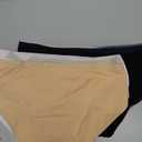Adorel Teen Girls Underwear Cotton Panties Briefs Solid Color Pack of 8, Size L