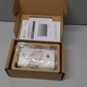 Kidde Carbon Monoxide Detector, Battery Powered CO Alarm with LEDs, Test-Reset Button, Low Battery Indicator, Portable