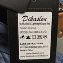 Dikaslon Diaper Bag Backpack with Portable Changing Pad,Baby Essentials