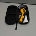 Electric Scissors, Cardboard Cutter, With LED Light, High-Efficiency Brushless Motor, 3500mAh Battery, Tungsten Steel Blade, Suitable for Cloth, Cardboard, Leather, Carpet Wire Rope Cutters (Purple)