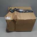 Amazon Basics Down Alternative Bed Pillows for Back and Side Sleepers, Medium Density, King Size, 36" x 20", White, 2-Pack