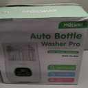 Upgraded Baby Bottle Washer and Sterilizer, All-in-One Cleaning Machine for Bottles & Parts, Gift for New Moms