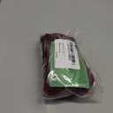 EXPAWLORER Textured Cable Knit Basic Dog Hoodie, Elevated Style Dog Sweater with Leash Hole and Pocket, Soft and Warm Pet Winter Coat, Cold Weather Clothes for Small Medium Large Dogs,Wine Red S (S(Back:12.2",Chest:19.3",Neck:15"))