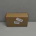 Tomkas Small Dog Sling Carrier - Adjustable Strap & Zip Pocket - Suitable for Puppies (Black)