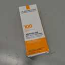 La Roche-Posay Anthelios Melt-In Milk Sunscreen SPF 100, Sunscreen For Body & Face, Broad Spectrum SPF + Antioxidants, Oil Free, For Sun Sensitive Skin, Oxybenzone Free