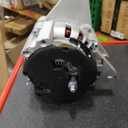 A-Premium Alternator Compatible with Chevrolet Camaro Pontiac Firebird 2000-2002 3.8L 105A 12V CW 6-Groove Pulley Replace# 10464437, 10480378