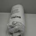 Bedsure Sherpa King Size Blanket for Bed- Fleece Soft Cozy Fuzzy Cable Blankets for Women, Thick Warm for Winter and All Seasons, Grey, 108x91 Inches (King (108" x 90"), 01 - Grey)