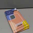 2 x SURPHY Silicone Case Compatible with iPhone 13 Pro Case (6.1 inch 2021), Liquid Silicone Phone Case (with Microfiber Lining) Designed for iPhone 13 Pro 6.1 (Pine Green)