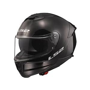 LS2 Helmets Stream II Full Face Motorcycle Helmet W/ SunShield L
