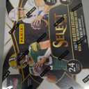 2024 Panini Select Football Trading Cards Blaster Box