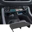 Sinminou Center Console Organizer Compatible with 2023-2025 2026 Toyota Grand Highlander Interior Accessories, Console Organizer Tray for Cell Phone and Vehicle Key (Central Control Compartment Tray)