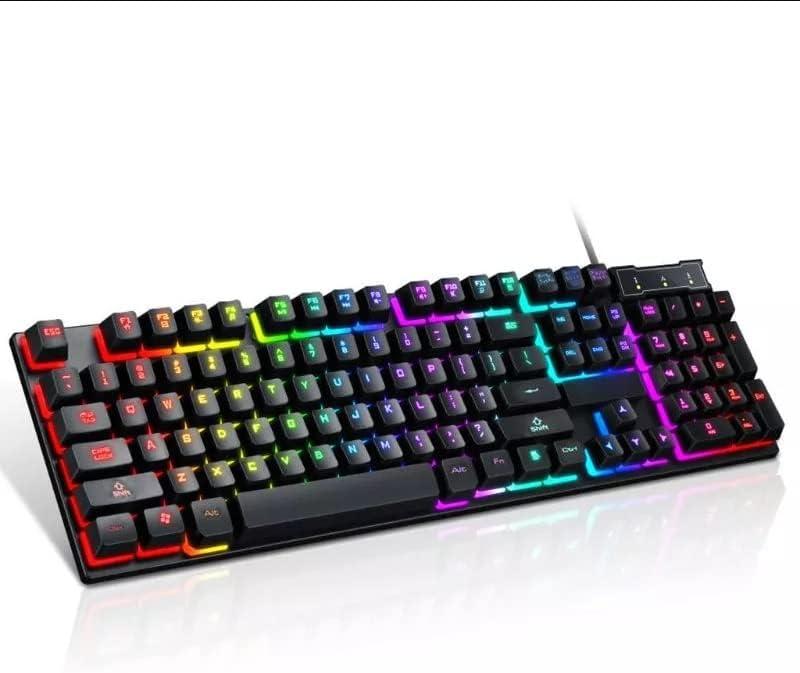 LED Backlit Gaming Keyboard