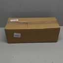 MIKESIER Ice Chilled Condiment Caddy, Condiment Tray Server with 5 Containers Lids, Fruit & Garnish Tray for Party Supplies & Bar Accessories, Set of 5 Serving Spoons & 2 Tongs Included