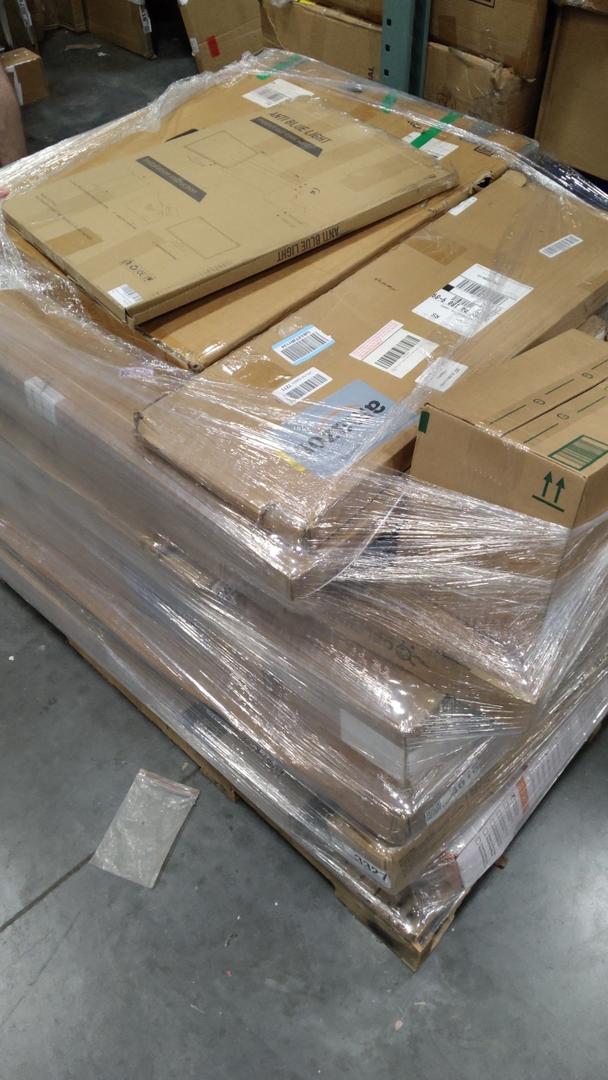 Pallet of Mixed Items