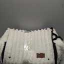 MIXJOY 6-in-1 Dog Car Seat for Small/Medium Dogs up to 25 lbs, Multi-Functional Dog Carrier for Car with Detachable Washable Cover, Pet Travel Bed with Clip-On Safety Leash, Beige