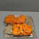 34 Pcs Dia De Los Muertos Decorations Day of the Dead Altar Kit Dia De Los Muertos Altar Ofrenda Shadow Box Wooden Included 6 Inch Marigold Garland with Light Flower Butterfly (Classic)