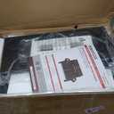 Royal Gourmet CD1519 Portable Charcoal Grill with Warming Rack, Tabletop Charcoal Grill with 303 Sq. In Cooking Area for Outdoor Camping and Picnic Grilling, Black