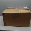 QUTOOL Cooling Pillow for Sleeping, CertiPUR-US Shredded Memory Foam Full Body Pillow Set of 1, Long Pillow for Bed with Removable Double-Sided Soft & Cool Cover, Soft Yet Support,White