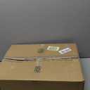 GORILLA GRIP powerGRIP Drawer Shelf and Cabinet Liner, Thick Strong Hold, Non-Adhesive Liners Protect Kitchen Cabinets and Cupboard, Bathroom Drawers, Easy Install, Breathable Mat, 12" x30', Beige