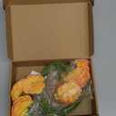 IPOPU Fake Carnations Orange Flowers Artificial 10PCS Carnations Flowers 11.4" Small Fake Flowers Silk Flowers with Stems of Baby Shower Decorations Table Decor Centerpieces (Orange)