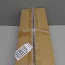 MARTINE MALL 2FT Small Christmas Tree with 30 LED Lights, Snowy Flocked Mini Christmas Tree Artificial Tabletop Xmas Trees with Cardinal Birds Red Bow Star Hanging Ornaments for Table Desk Small Space