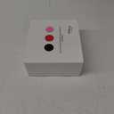 20 PCS Mouse Ears Headbands for Birthday Party Theme Park Costume Play Celebration for Boys and Girls (black,pink) (pink black) (Pink Black)