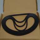 uxcell 4pcs A30 or 4L320 Classic Wrapped Rubber V-Belt, 30"(767mm) Inside Circumference, A Profile V Belt