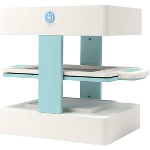 We R Memory Keepers Mold Press Machine, Turn Everyday Objects into 3D Shapes for Crafting, Baking, Candy Making, Decorating, Also Works on Chocolate, Resin, and Wax, Art, Painting, Scrapbooking