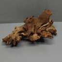 majoywoo Natural Large Driftwood for Aquarium Decor Reptile Decor 13-17" Long, Over 1.3 lbs