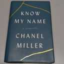 Know My Name: A Memoir |Hardcover Book|