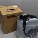 Cold Therapy Machine, Programmable Ice Machine for Shoulder After Surgery, Portable Shoulder Replacement Recovery System, Cryotherapy Pain Relief w/Compression Pad