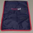 Magic Gel Ice Packs for Injuries Reusable (15" x 11") - Large Ice Pack - Flexible Cold Cooling Pad - Gel Pack for Shoulder, Back, Hip, Knee, Leg, Lower Back