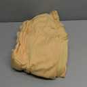 Spooktacular Creations Halloween Muscle Shirt Costume Kids, Body Builder Costume Kids Boys Suit for Halloween Dressup Party (X-Large (12-14 YRS), Yellow)