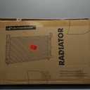 A-Premium Engine Coolant Radiator Assembly Compatible with Honda Accord 2018 2019 2020 2021 2022, 1.5L 2.0L, Turbocharged, Replace# 190106B2A01