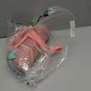 Case Compatible with Ultimate Ears Boom 4 3 Floating Speaker, Travel Carrying Storage Holder for JBL Flip 5 6 7 Bluetooth Speaker, USB Cable and Adapter (Box Only) -Raspberry