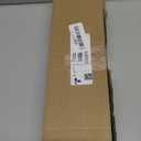 Wood Kitchen Utensils Set, 5 PCs Natural Acacia Wooden Spoons For Cooking for Non-stick Skillet, Utensil set For Cooking With Soup Ladle and Wok Spatulas, Salad fork, Spurtles for Cooking