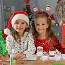 4 PCS Mini Funny Positive Crochet Potato with Positive Card,Cute Emotional Support Cheer up Handmade Knitted Soft Dolls Desk Decor Christmas Birthday Gifts Idea for Women Men Her Him Friends